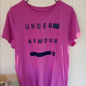 Xl UA tee